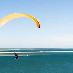 bapteme parapente