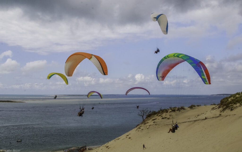 Dune du pilat ou dune du Pyla