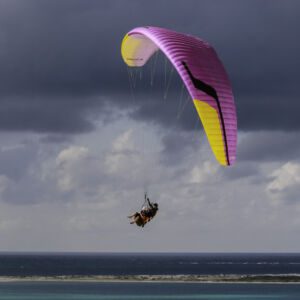 Bon cadeau parapente Vol Premium