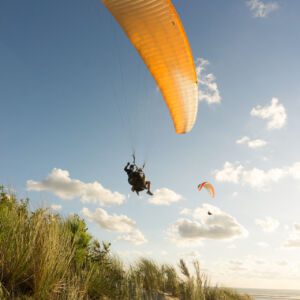 baptême parapente Pyla