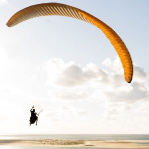 Parapente aquitaine