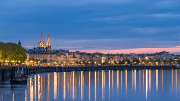 faire du parapente vers Bordeaux