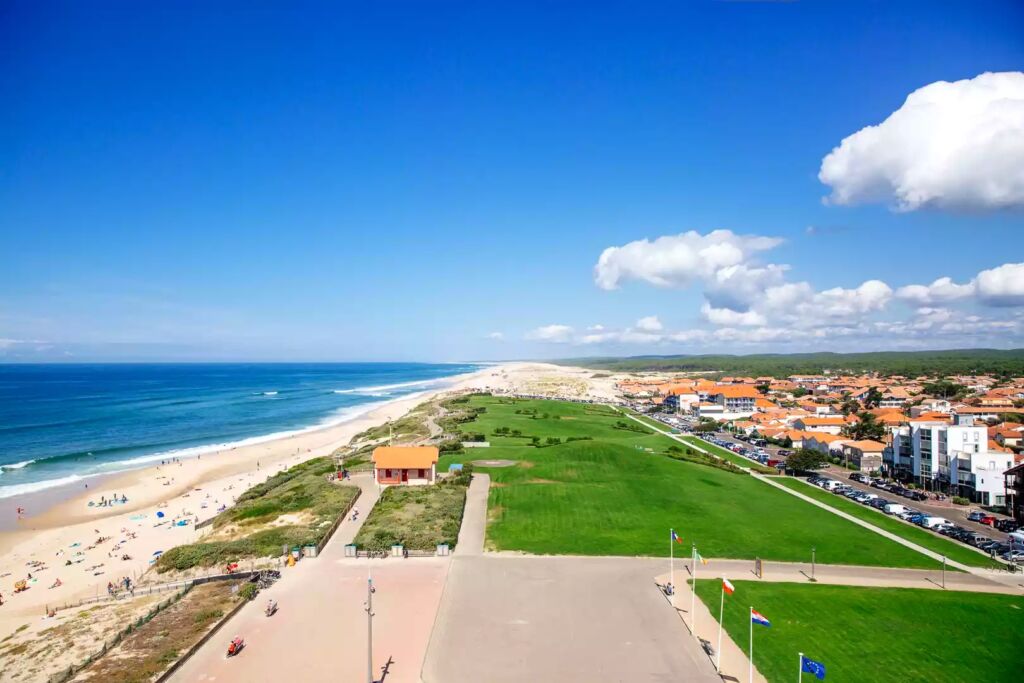 parapente biscarrosse