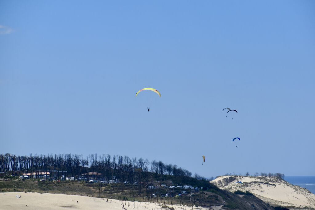 meteo parapente dune du pilat