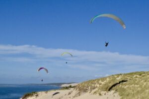pourquoi faire du parapente