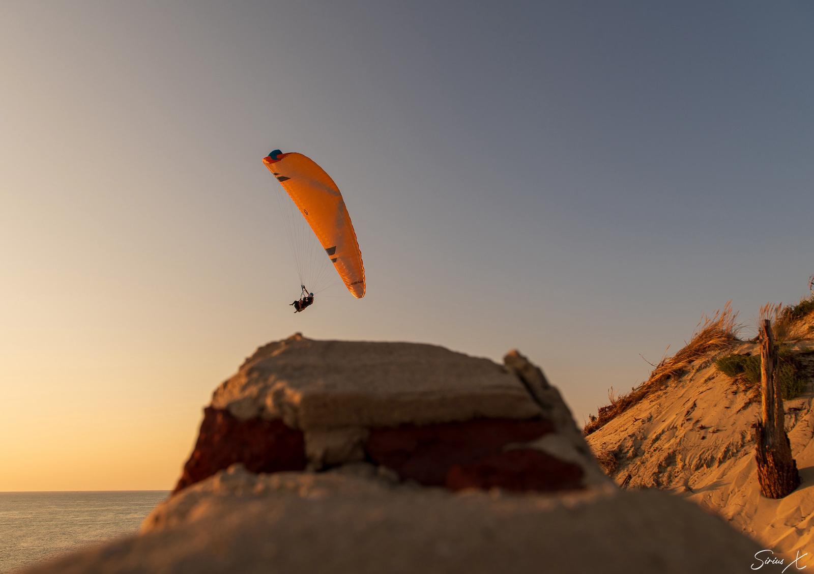 Contacter Dune Parapente
